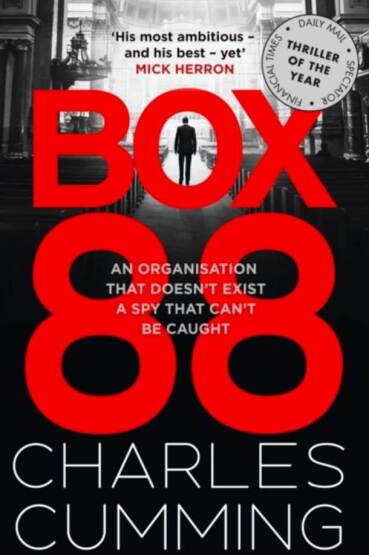 Box 88 - Harper Collins UK