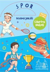 Boyama Şenliği - Spor - Doğan Egmont Yayıncılık