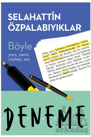 Böyle - Everest Yayınları