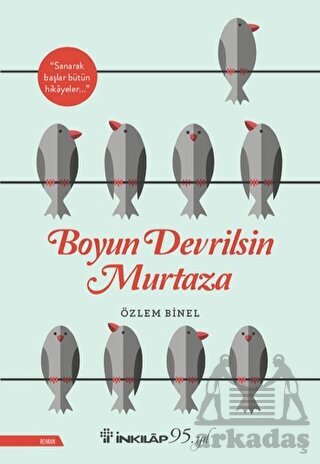 Boyun Devrilsin Murtaza - İnkılap Kitabevi