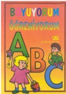 Boyuyorum Öğreniyorum - Altın Kitaplar