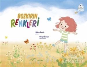 Bozkırın Renkleri - Pötikare Yayıncılık
