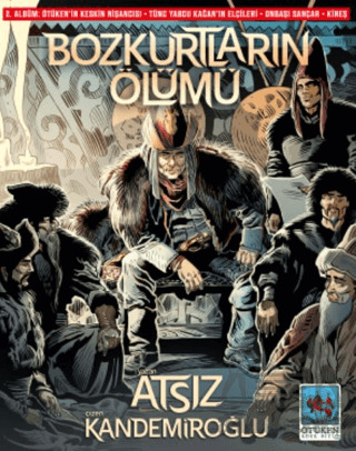Bozkurtların Ölümü 2. Albüm - Ötüken Neşriyat