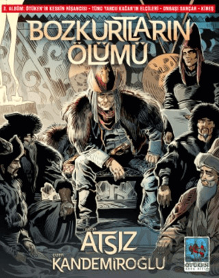 Bozkurtların Ölümü 2. Albüm - 1