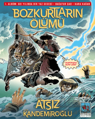 Bozkurtların Ölümü - 1