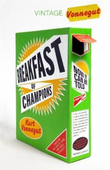 Breakfast Of Champions - Vintage Books UK