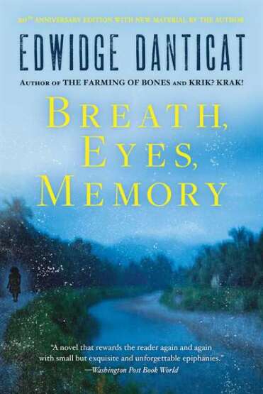 Breath, Eyes, Memory - Soho Press USA