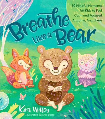 Breathe Like a Bear - Rodale Kids USA