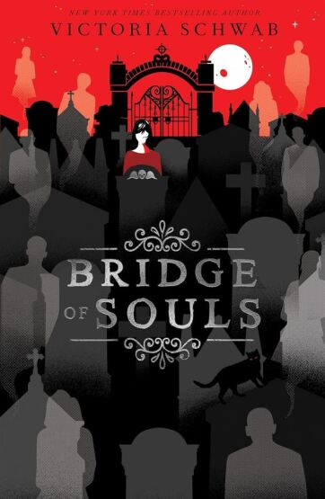 Bridge of Souls - City of Ghosts - 1
