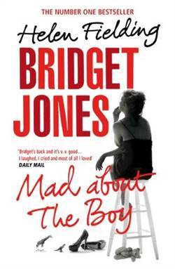 Bridget Jones: Mad About The Boy - Vintage Books UK