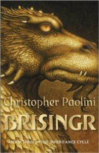 Brisingr (Inheritance Cycle 3) - Corgi Books