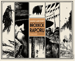 Brodeck Raporu - Kara Karga Yayınları