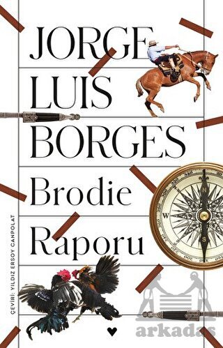 Brodie Raporu - Can Yayınları