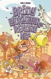 Brody Luckystar'ın Rekoru Ne?, Clt - Eksik Parça Yayınevi