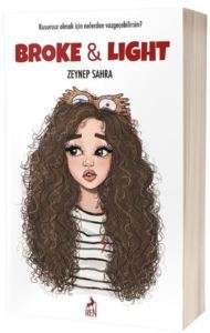 Broke&Light - Ren Kitap