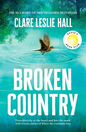 Broken Country - John Murray