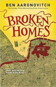 Broken Homes (Peter Grant 4) - Gollancz