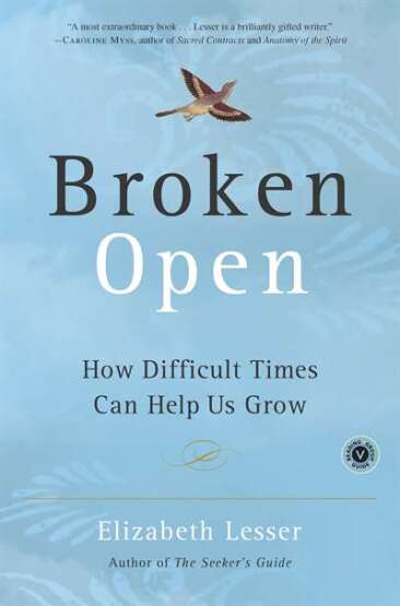 Broken Open - 1