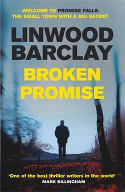 Broken Promise (Promise Falls Trilogy 1) - Orion