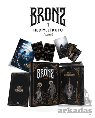 Bronz 1: Şeytan – Hediyeli Kutu - 1