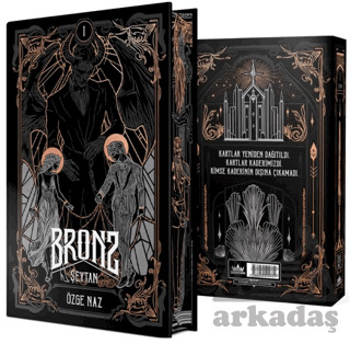 Bronz 1: Şeytan - Yan Boyamalı - Guardian