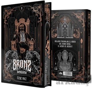 Bronz 2: İmparator - Yan Boyamalı - 1
