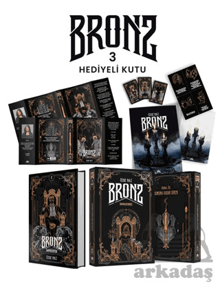 Bronz 3: İmparatoriçe - Hediyeli Kutu - 1