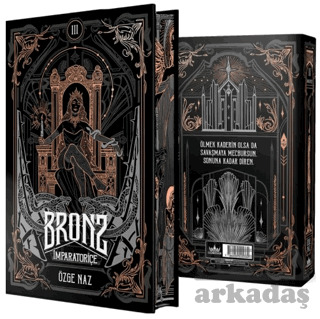 Bronz 3: İmparatoriçe - Yan Boyamalı - Guardian