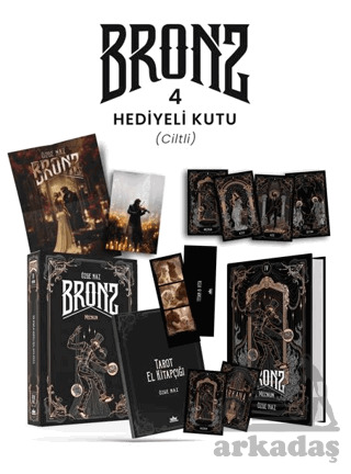 Bronz 4: Mecnun - Hediyeli Kutu - 1