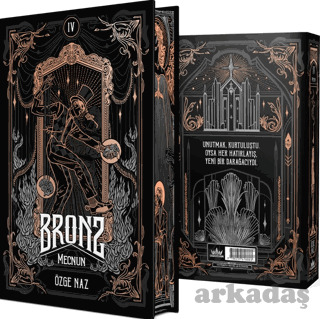 Bronz 4: Mecnun - Yan Boyamalı - Guardian