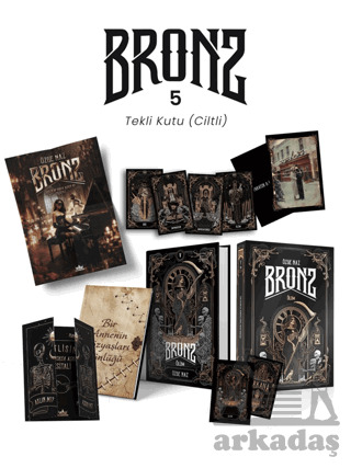 Bronz 5: Ölüm - Tekli Kutu - 1