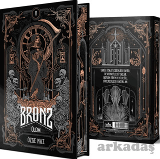 Bronz 5: Ölüm - Yan Boyamalı - Guardian