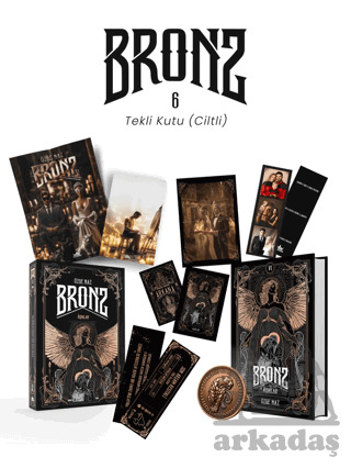 Bronz 6: Aşıklar Tekli Kutu - Guardian