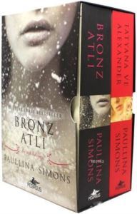 Bronz Atlı - Tatyana Ve Alexander Kutulu Özel Set (2 Kitap) - Pegasus Yayınları