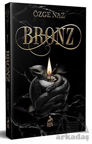 Bronz - Ren Kitap