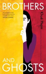 Brothers And Ghosts - Scribe UK