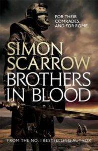 Brothers in Blood (Roman Legion 13) - 1