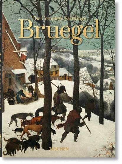 Bruegel. The Complete Paintings – 40th Anniversary Edition - Taschen