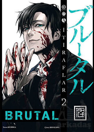 Brutal 2 - Athica Yayınları