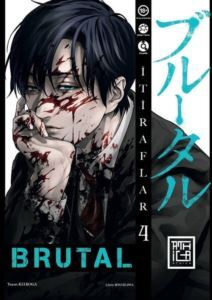 Brutal Cilt - 4 - 1