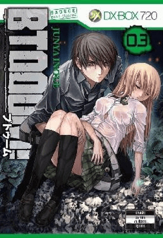 Btooom! Cilt 3 - 1