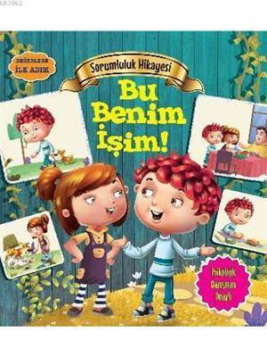 Bu Benim İşim - Parıltı Yayınları