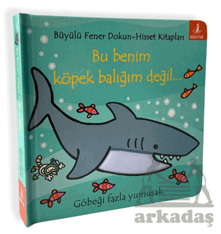 Bu Benim Köpek Balığım Değil… - 1