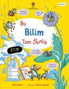 Bu Bilim Tam Senlik - Tübitak Yayınları