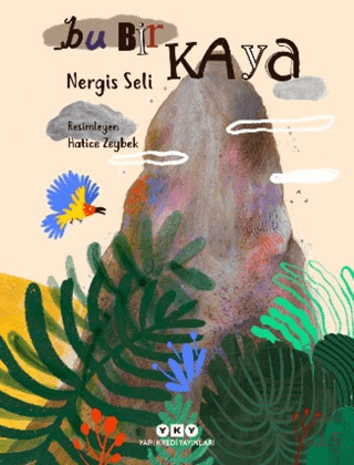 Bu Bir Kaya - Yapı Kredi Yayınları