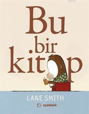 Bu Bir Kitap (Ciltli) - Uçanbalık Yayıncılık