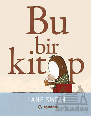 Bu Bir Kitap - Lane Smith - 1