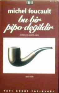 Bu Bir Pipo Değildir - Yapı Kredi Yayınları