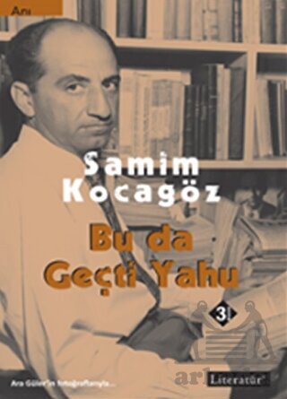Bu Da Geçti Yahu - Literatür Yayıncılık