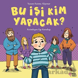 Bu İşi Kim Yapacak? - 1